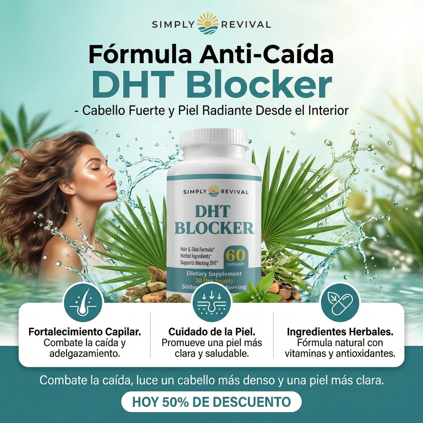 DHT BLOQUER