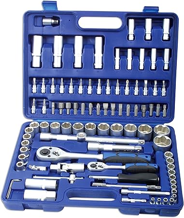 KIT DE TUERCAS 94 PIEZAS
