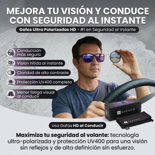 GAFAS POLARIZADAS