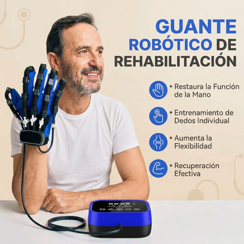 Guantes de rehabilitación