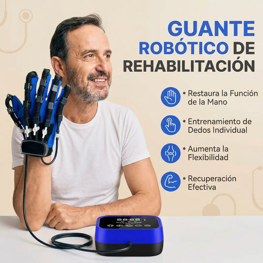Guantes de rehabilitación