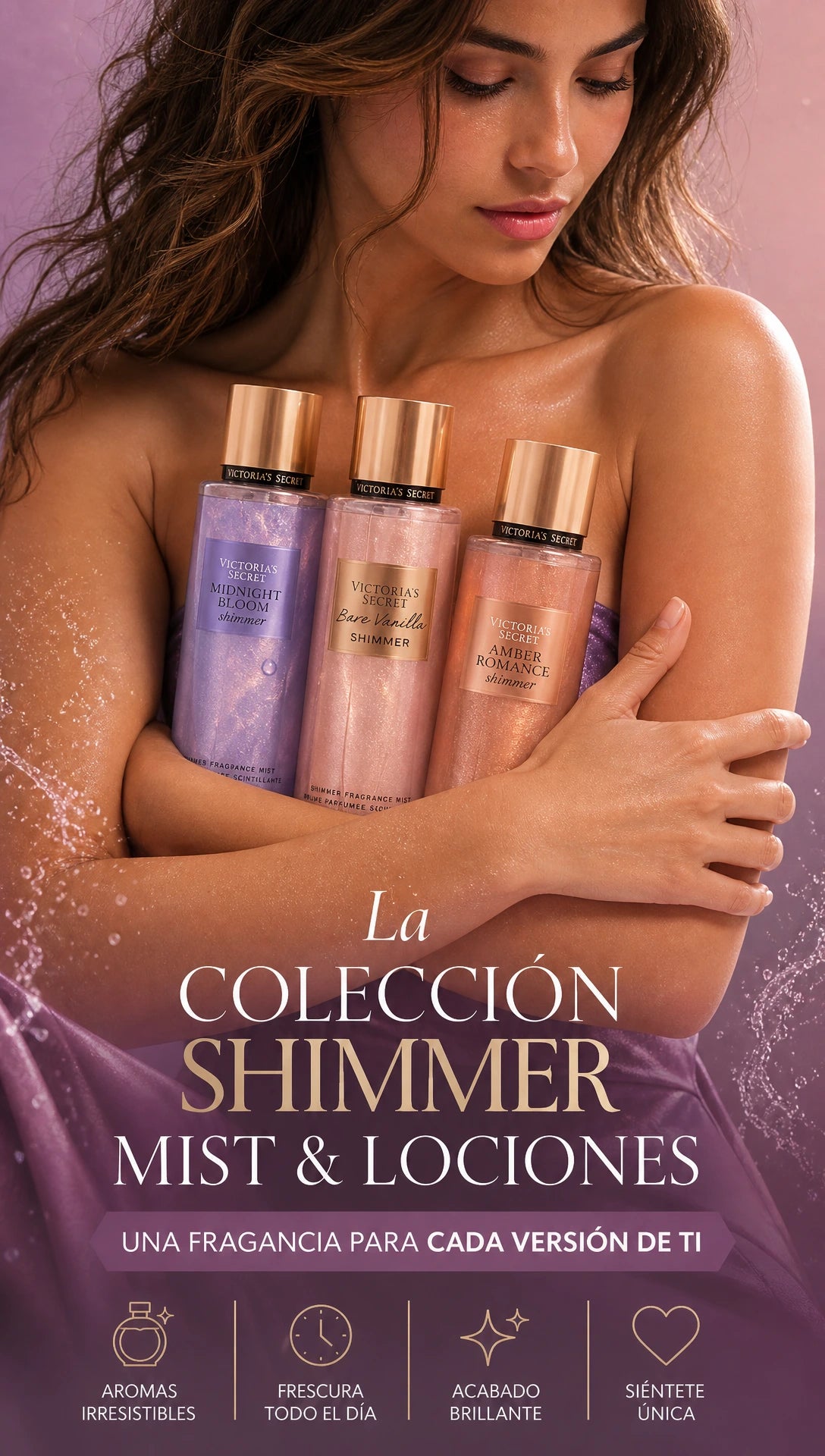 SPLASH VICTORIA'S SECRET