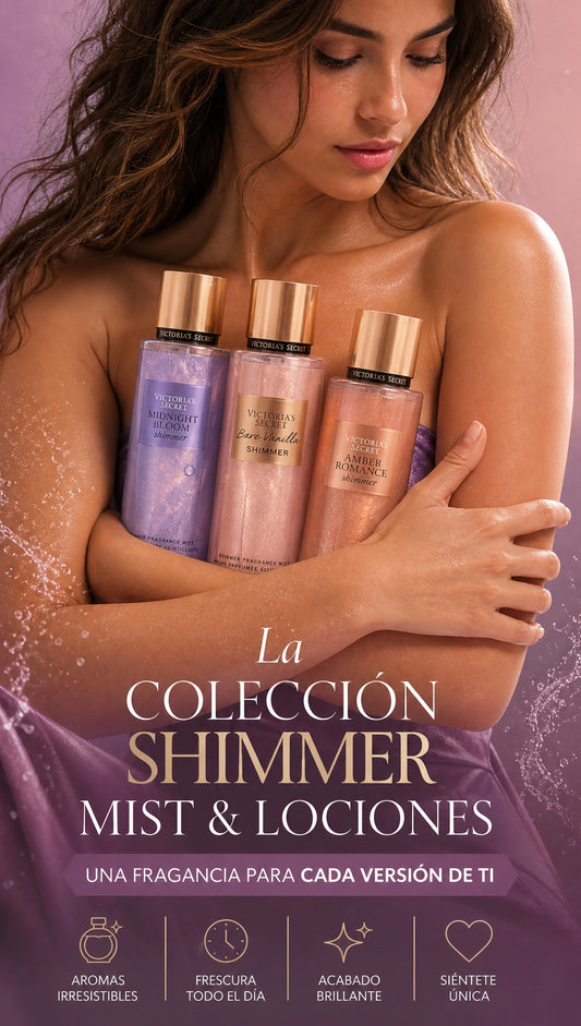 SPLASH VICTORIA'S SECRET