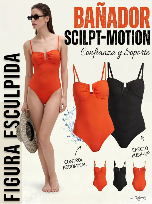 XEL TRAJE DE BAÑO MOLDEADOR