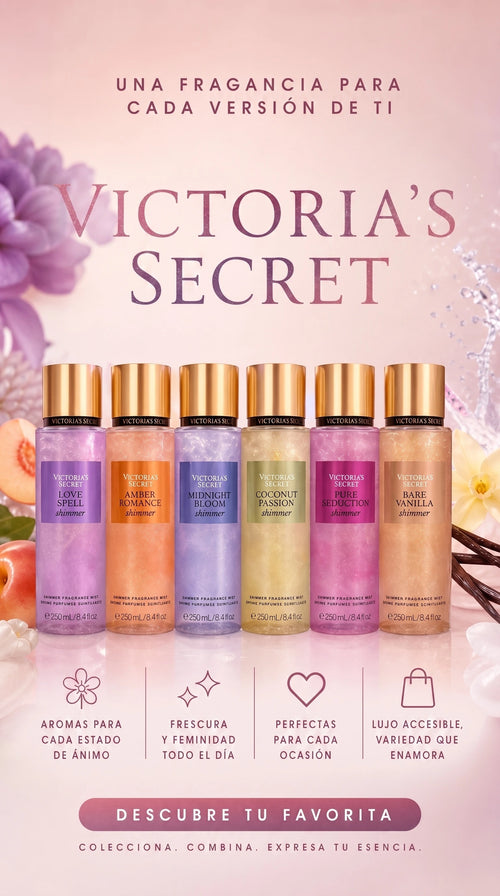 SPLASH VICTORIA'S SECRET