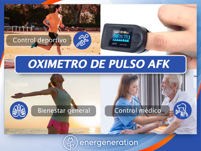 OXIMETRO DE PULSO