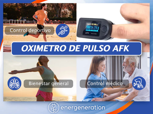 OXIMETRO DE PULSO